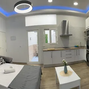  Apartamento Sky Garden Centro España