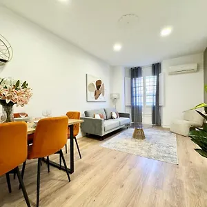  Apartamento Spacious 3bd With 2bh & Ac